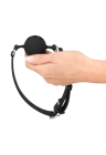 Silikonowy knebel do BDSM