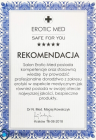 Sport Kegell Ball by Erotic-Med - progresywne kulki do ćwiczeń mięśni Kegla
