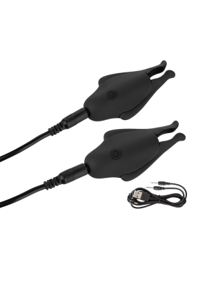 Zaciski na sutki zasilane kablem USB