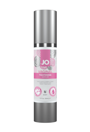 JO® Vaginal Tightening Serum, 50 ml - poprawa napięcia i nawilżenia pochwy