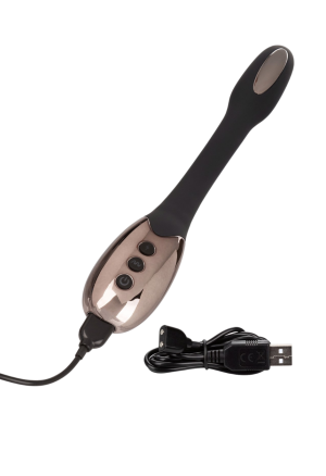 Zasilany kablem USB wibrator