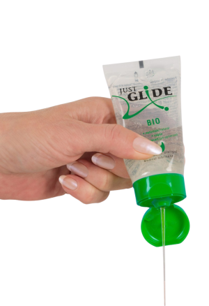 Wegański BIO lubrykant na bazie wody 50 ml
