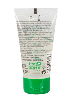 Wegański BIO lubrykant na bazie wody 50 ml
