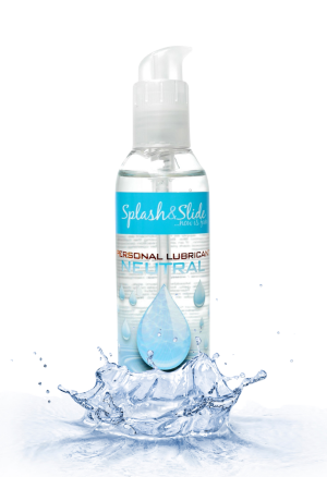 Naturalny żel nawilżający na bazie wody 200 ml