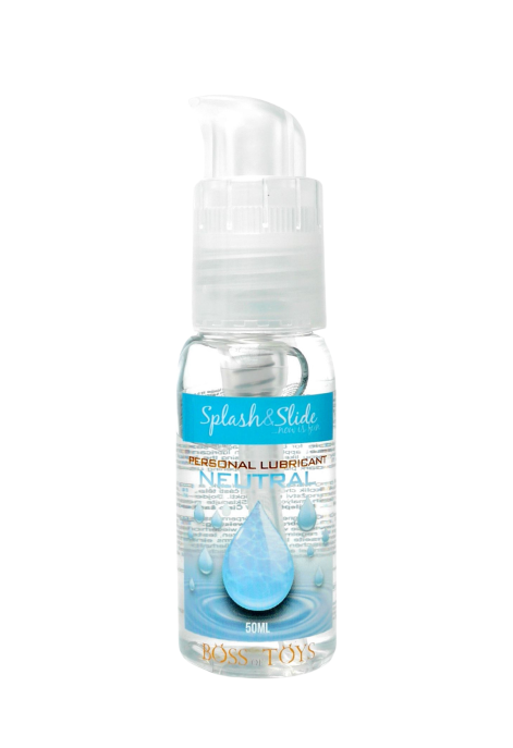 Żel nawilżający na bazie wody 50 ml Żel nawilżający na bazie wody 50 ml