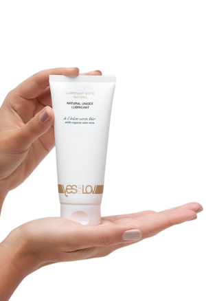 Naturalny żel na bazie wody z leczniczym aloesem, 100ml