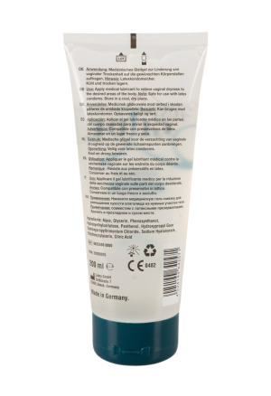 Wodny lubrykant z kwasem hialuronowym i pantenolem - 200 ml