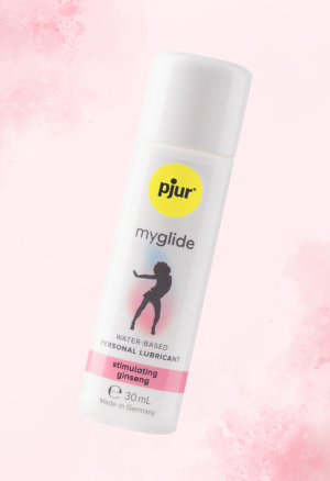 Żel stymulujący na bazie wody dla niej - 30 ml