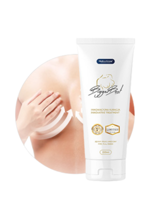 Serum BiggerBust - powiększenie i ujędrnienie biustu 150 ml