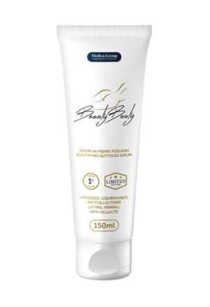 BeautyBooty Serum - Piękne, jędrne pośladki bez cellulitu, 150 ml