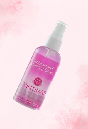 Antybakteryjny spray do czyszczenia gadżetów erotycznych - 150 ml
