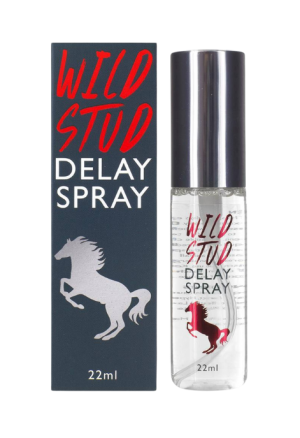 Wild Stud Delay Spray na opóźnienie wytrysku, znieczula penisa