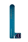 Prezerwatywy dla obwodu 9,5 - 10 cm, szerokość 4,7 cm, 10 sztuk