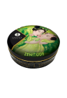 Świeca do masażu o zapachu zielonej herbaty