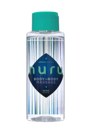 Luksusowy żel do masażu Nuru 500 ml