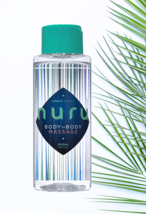 Luksusowy żel do masażu Nuru 500 ml