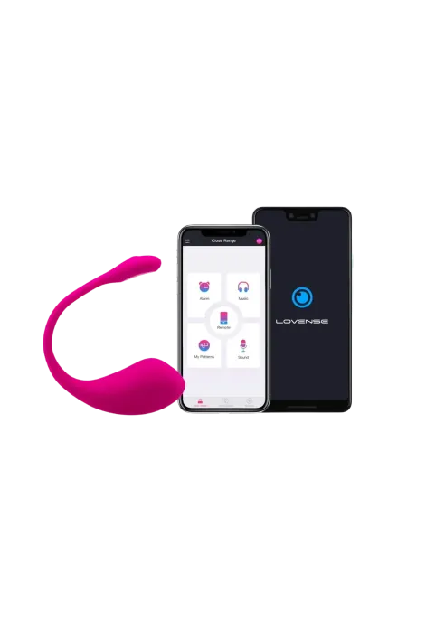 Lovense LUSH 2 - Wibrator sterowany smartfonem