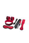 Miękki zestaw do krępowania, starter BDSM