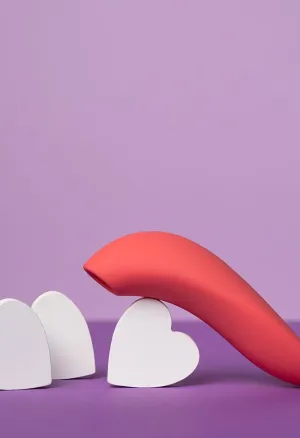Stymulator łechtaczki zdalnie sterowany
