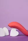 Stymulator łechtaczki zdalnie sterowany