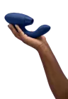 Cichy wibrator