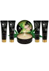 Zestaw organiczny z mini produktów