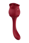 Czerwony wibrator