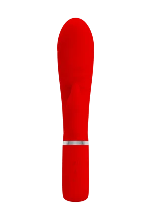 Czerwony wibrator