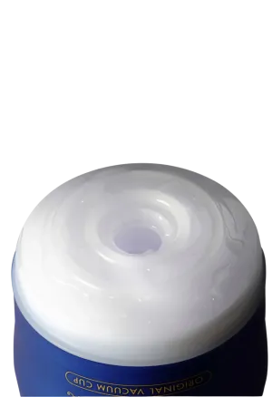 Masturbator tworzący próżnię w tubie