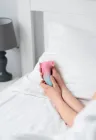 Cichy masażer łechtaczki
