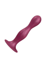 Dildo silikonowe