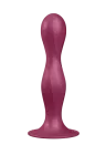 Dildo kompatybilne z uprzęrzami