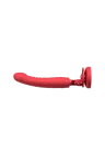Dildo z mocną pzyssawką