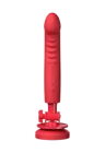 Dildo  z mocnymi wibracjami
