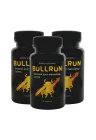 3xBullRun - kapsułki dla mężczyzn na potencję, 30 sztuk