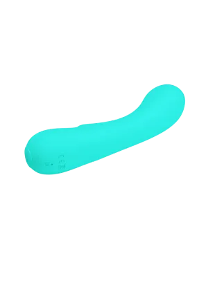 Wibrator zielony