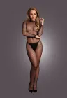 Bodystocking z golfem