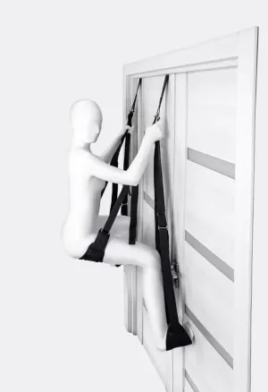 Regulowana huśtawka seksualna – komfort i wytrzymałość na najwyższym poziomie