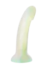 Czarujące oraz świecące w ciemnościach dildo