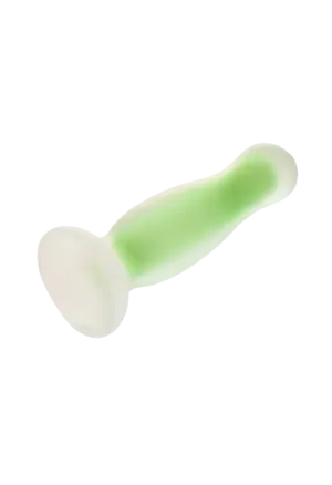 Niewielkie dildo świecące w ciemnościach