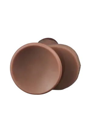 Realistyczne dildo z dużą średnicą 7 cm
