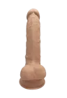 Realistyczne dildo z przyssawką 17,5 cm