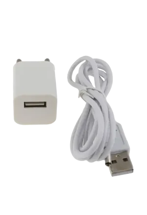 Rotacyjne dildo zasilane USB, sterowane pilotem bezprzewodowym 23 cm