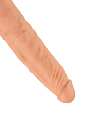 Długie dildo na mocnej przyssawce - 23,5 cm