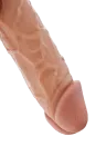 Gruby realistyczny dong, dildo dla zaawansowanych - 20 cm