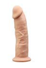 Realistyczne dildo bez jąder na przyssawce