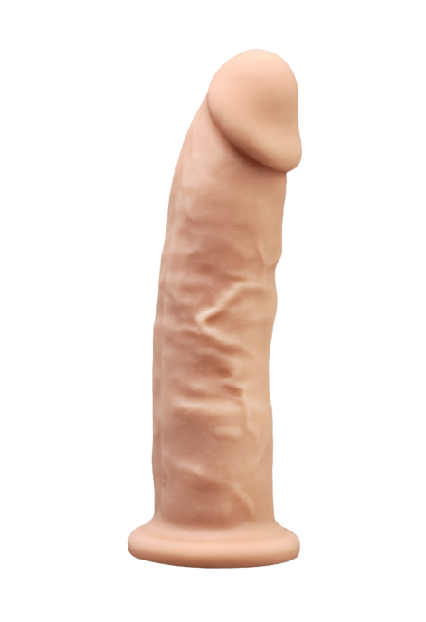 Realistyczne dildo bez jąder na przyssawce Realistyczne dildo bez jąder na przyssawce