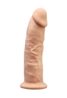 Realistyczne dildo bez jąder na przyssawce