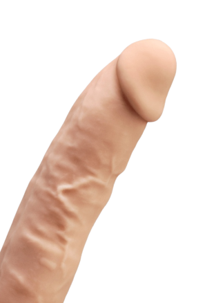 Realistyczne dildo bez jąder na przyssawce