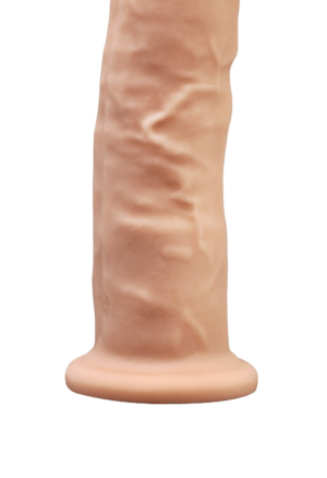 Realistyczne dildo bez jąder na przyssawce